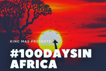 100 Days in Africa