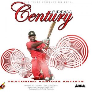 century riddim cover