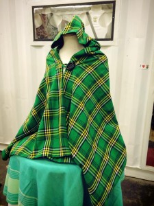 hoodie ponchos story teller