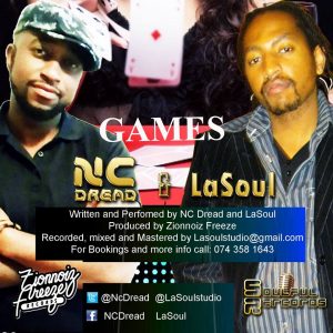 NC dread lasoul