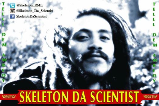 skeleton da scientist 2