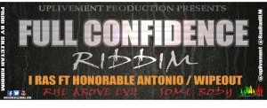 confidence riddim
