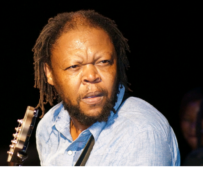 Dr. Colbert Mukwevho