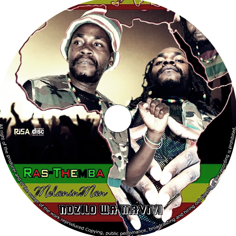 Ras Themba melanin