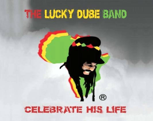 lcky dube band celebrate his life