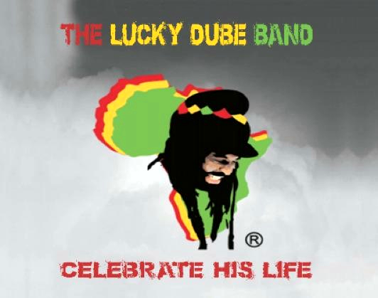 lucky dube band celebrate his life