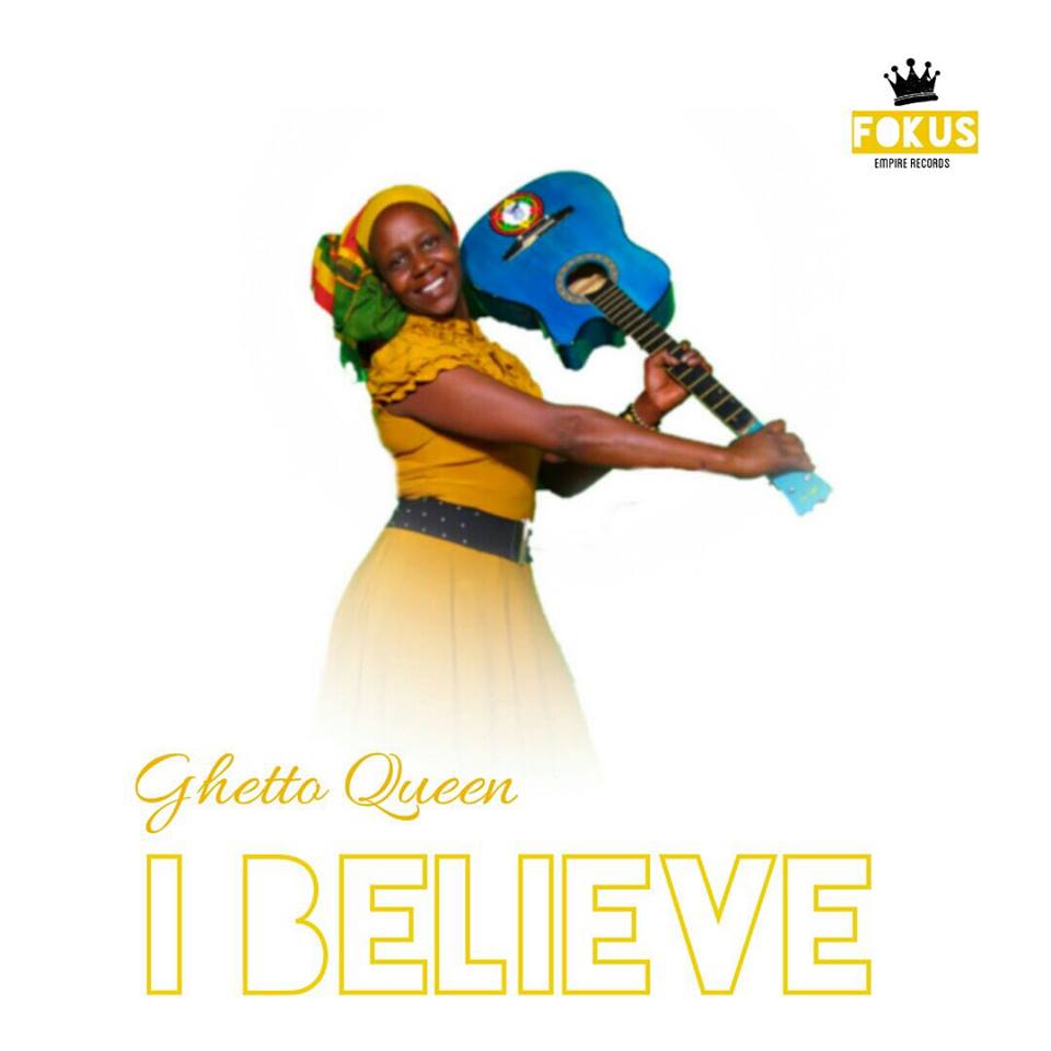 Ghetto Queen I believe