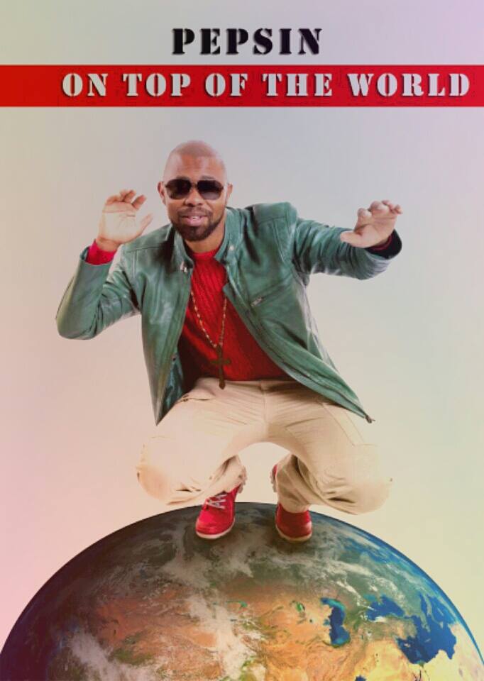 pepsin top of the world