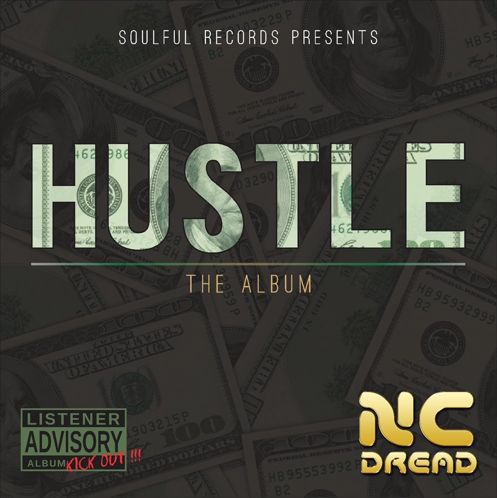 Hustle Cover Front