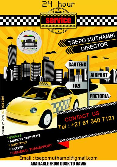Rasta Cabs 2