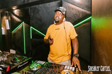 DJ Albert Bashmouth