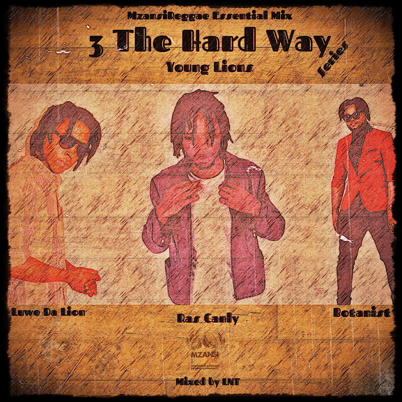 3The Hard Way