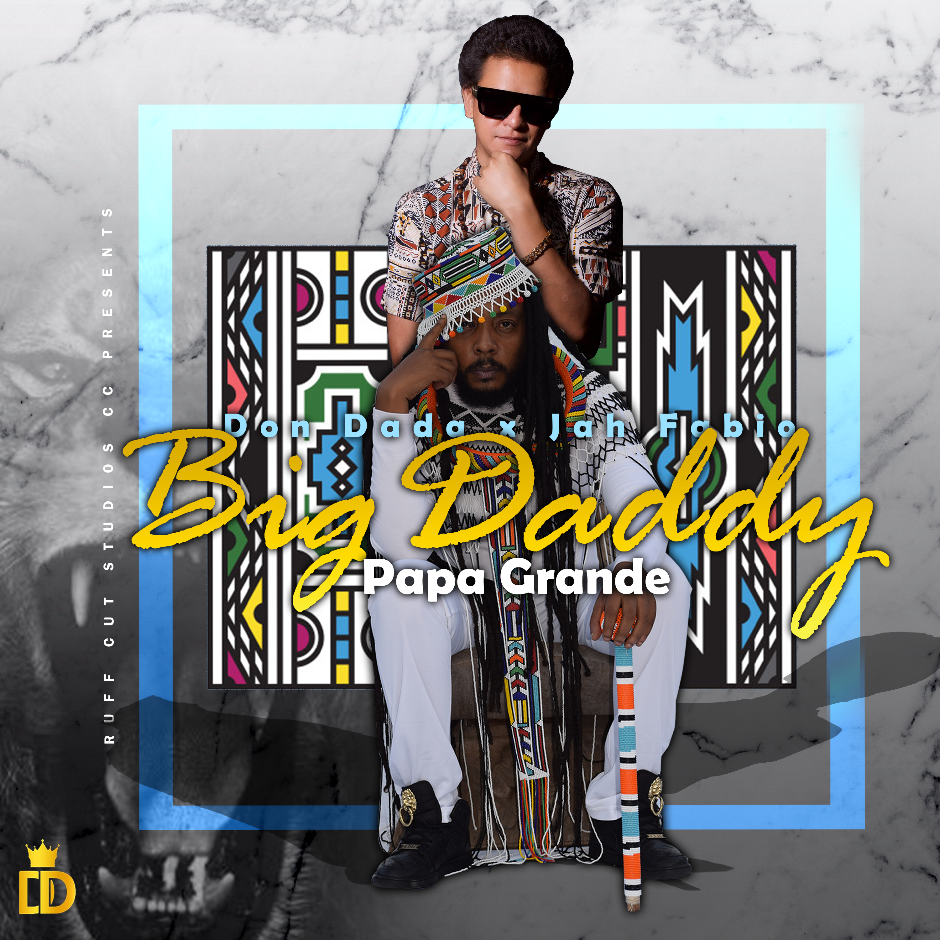 Don Dada and Jah Fabio - Big Daddy Papa Grande