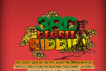 Third Degree Riddim