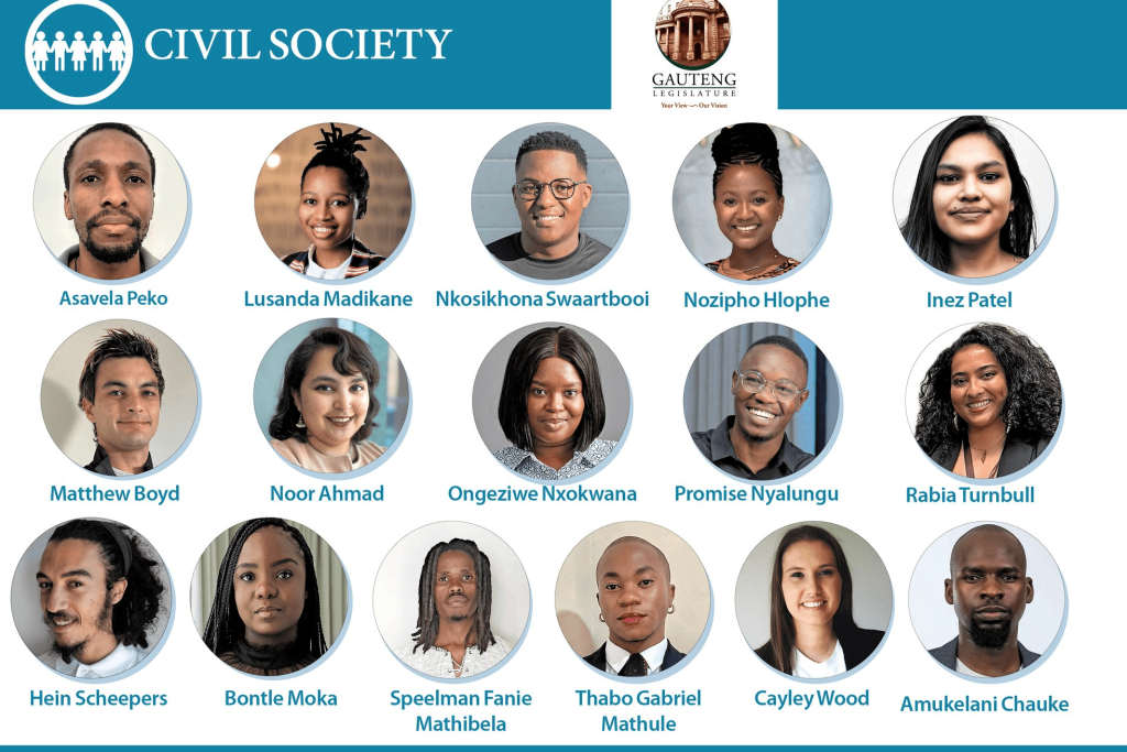 Ras Hein Mail and Guardian Top 200 Young South Africans