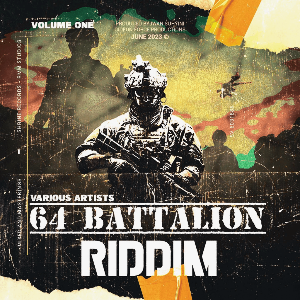 64 Battalion Riddim