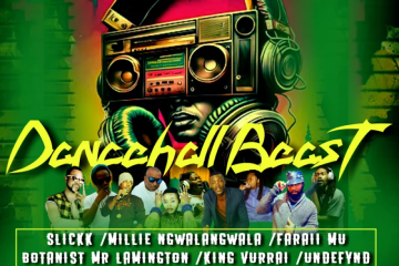Dancehall Beast Riddim Compilation