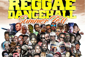 Reggae Dancehall Summer Fest