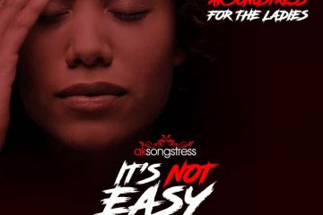 AK Songstress Its not Easy - Lucky Dube Cover
