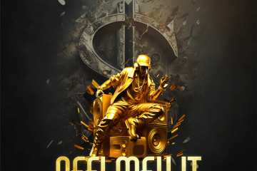Affi Mek It - Clintan ft. Alkalifa, Lungz D
