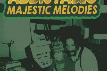 Addis Pablo - Majestic Melodies
