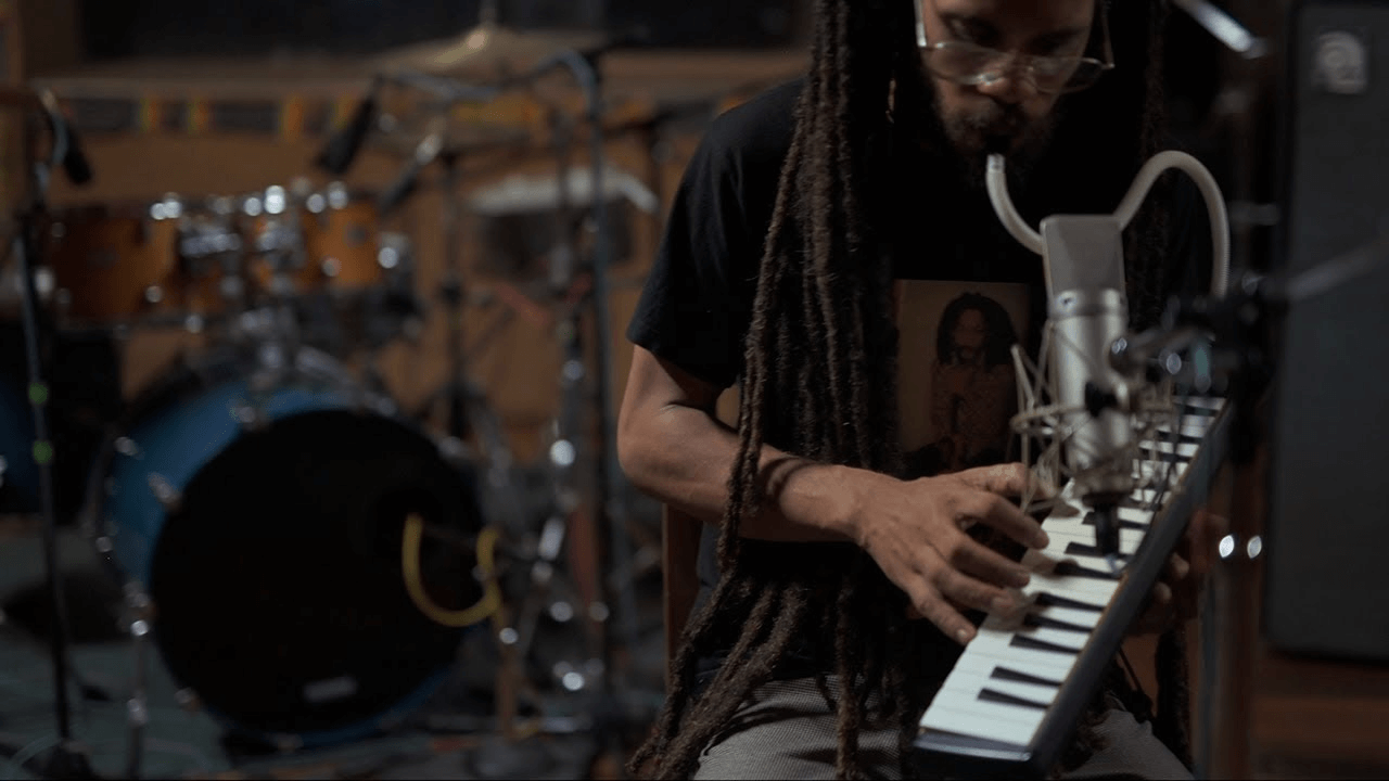 Addis Pablo and Spliffy Dan - Inna Di Dance