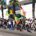 Rasta Nation March - Battle of Adwa