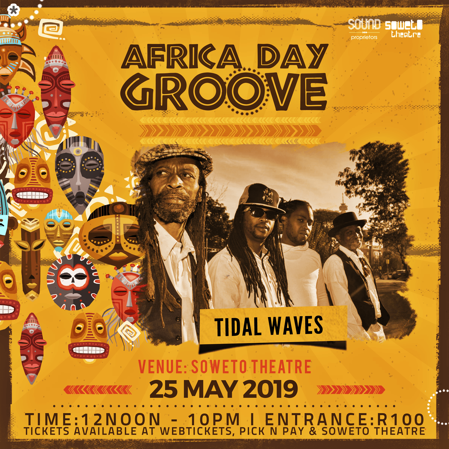 Africa Day Groove