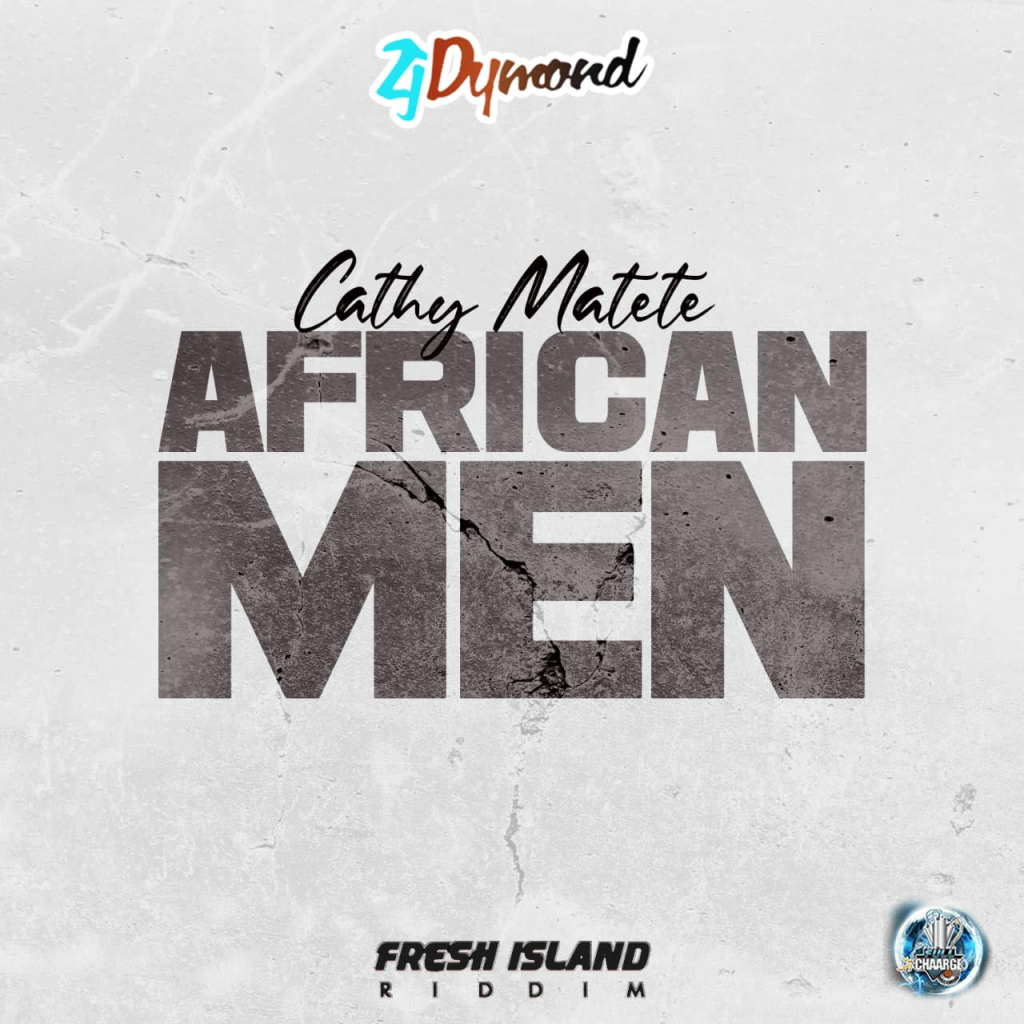 African Men - Cathy Matete