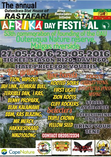 Afrika Day Festival