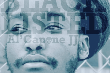 Alcapone JJ - Black Listed EP