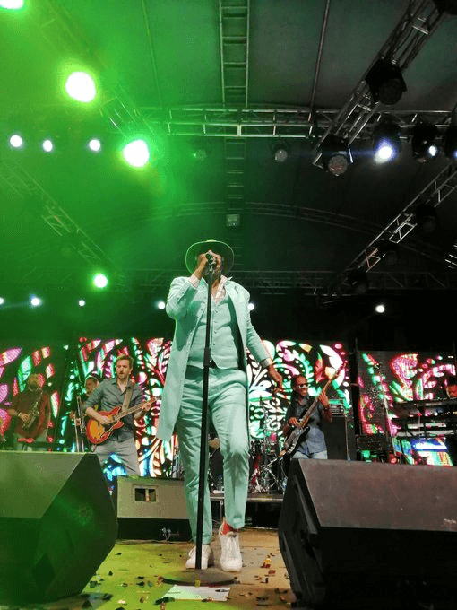 Alpha Blondy - Koroga Festival