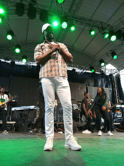 Alpha Blondy Koroga Festival Concert Review 5