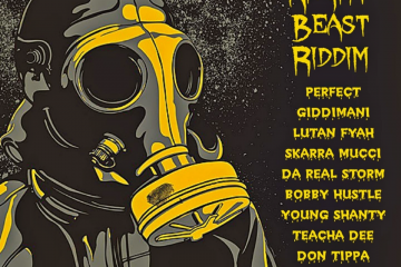 Angry Beast Riddim