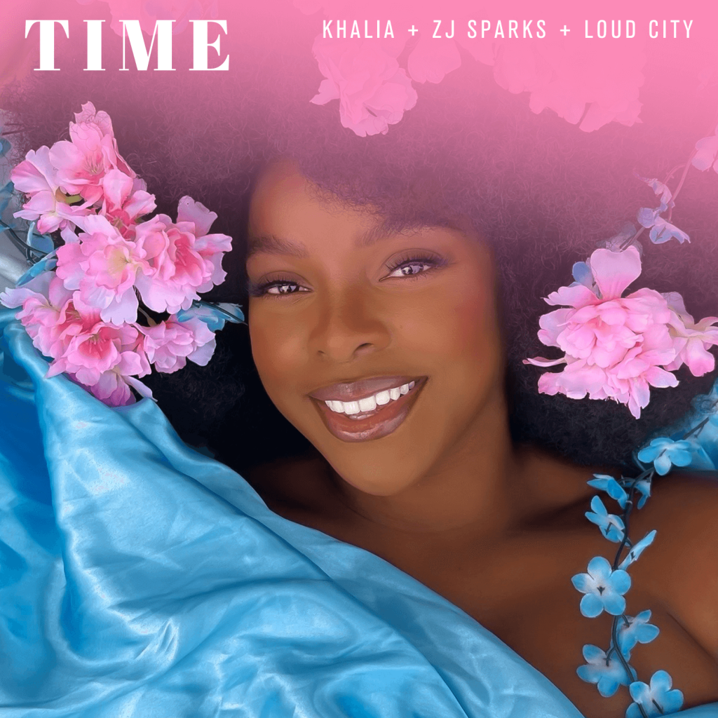 Khalia - Time