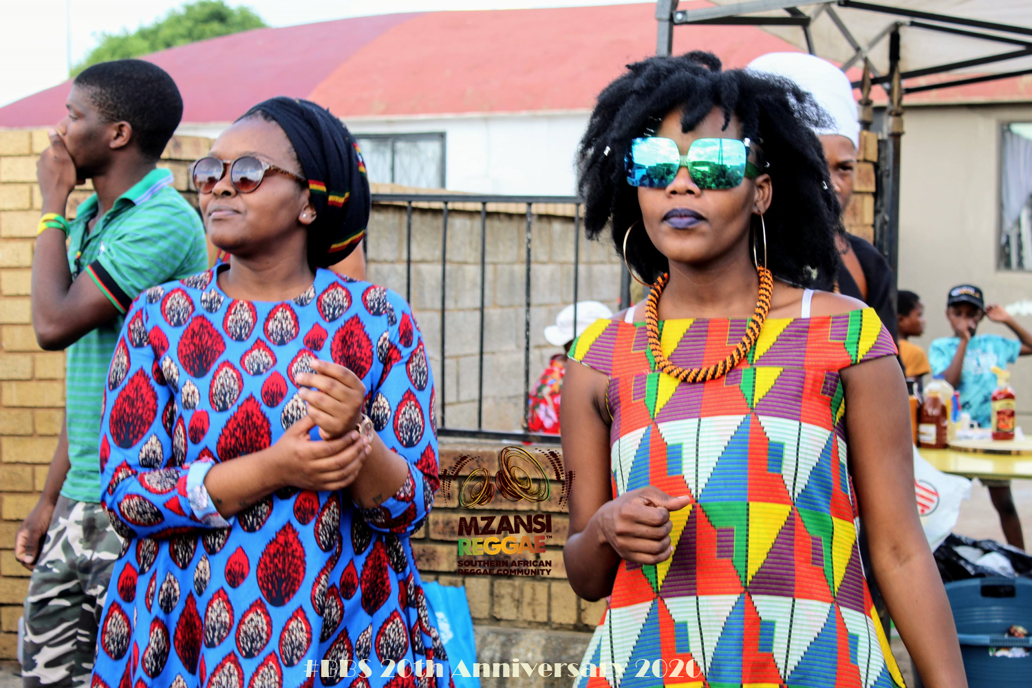 BBS White City Eeka Mouz