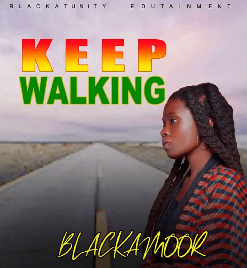 Blackamoor - Keep Walking