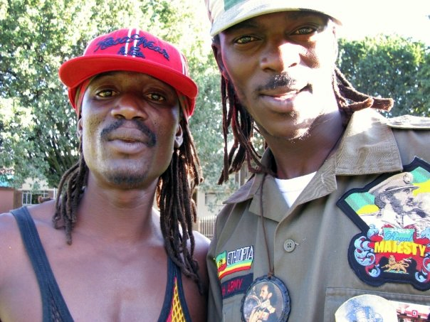 Badda Badda and Black Dillinger