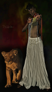 Binti Afrika - Queen of Swahili Dub