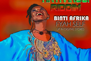 Binti Afrika - Fyah Self
