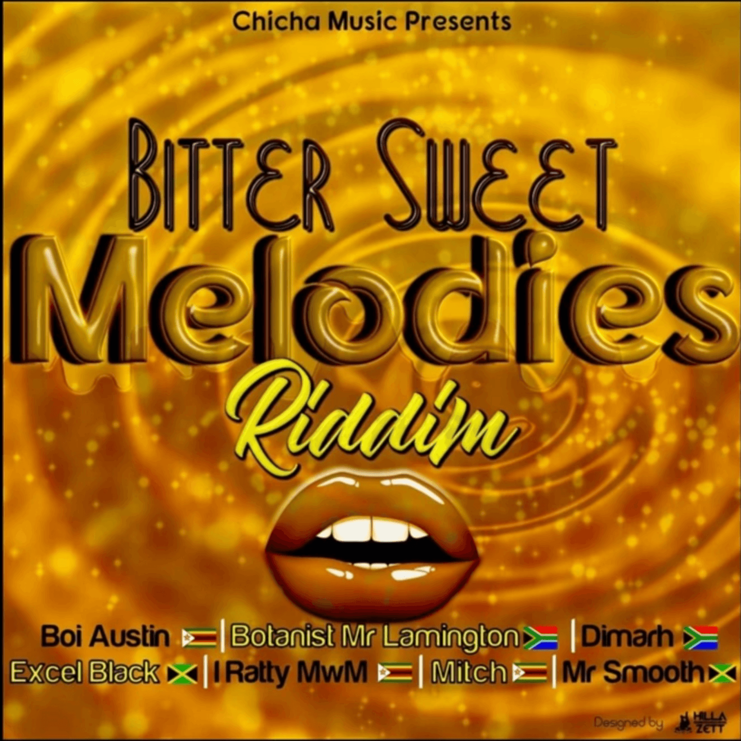 Bitter Sweet Melodies Riddim