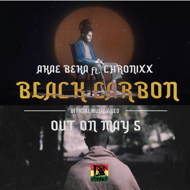Black Carbon - Akae Beka Ft. Chronixx