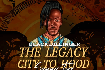 The Legacy City to Hood Tour
