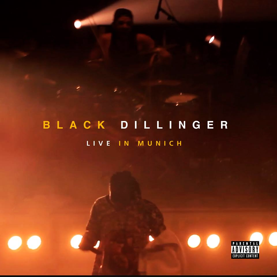 Black Dillinger Live in Munich