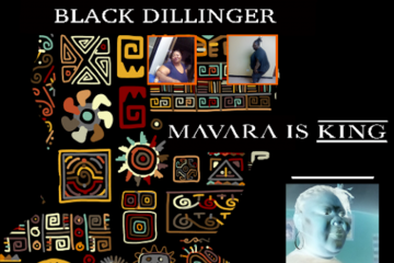 Black Dillinger - Mavara is King