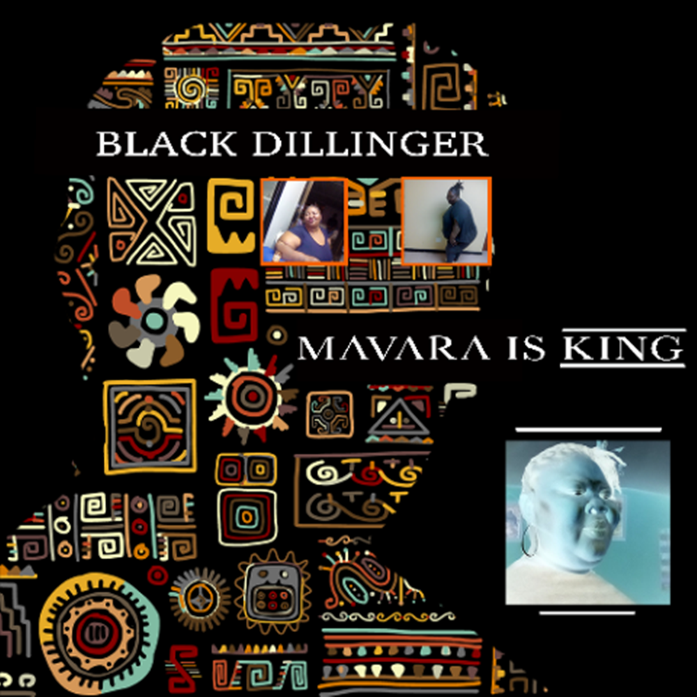 Black Dillinger - Mavara is King