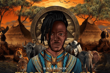 Black Dillinger = The Legacy Album