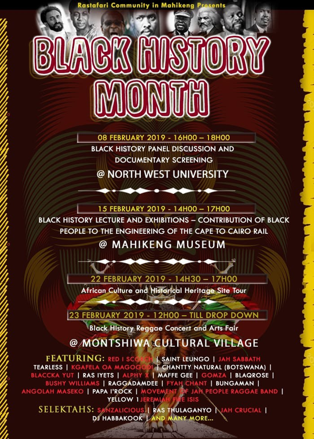 Black HIstory Month