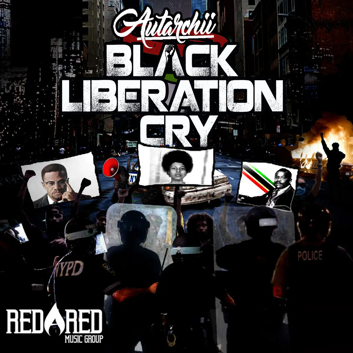 Black Liberation Cry - Disrupting the Status Quo