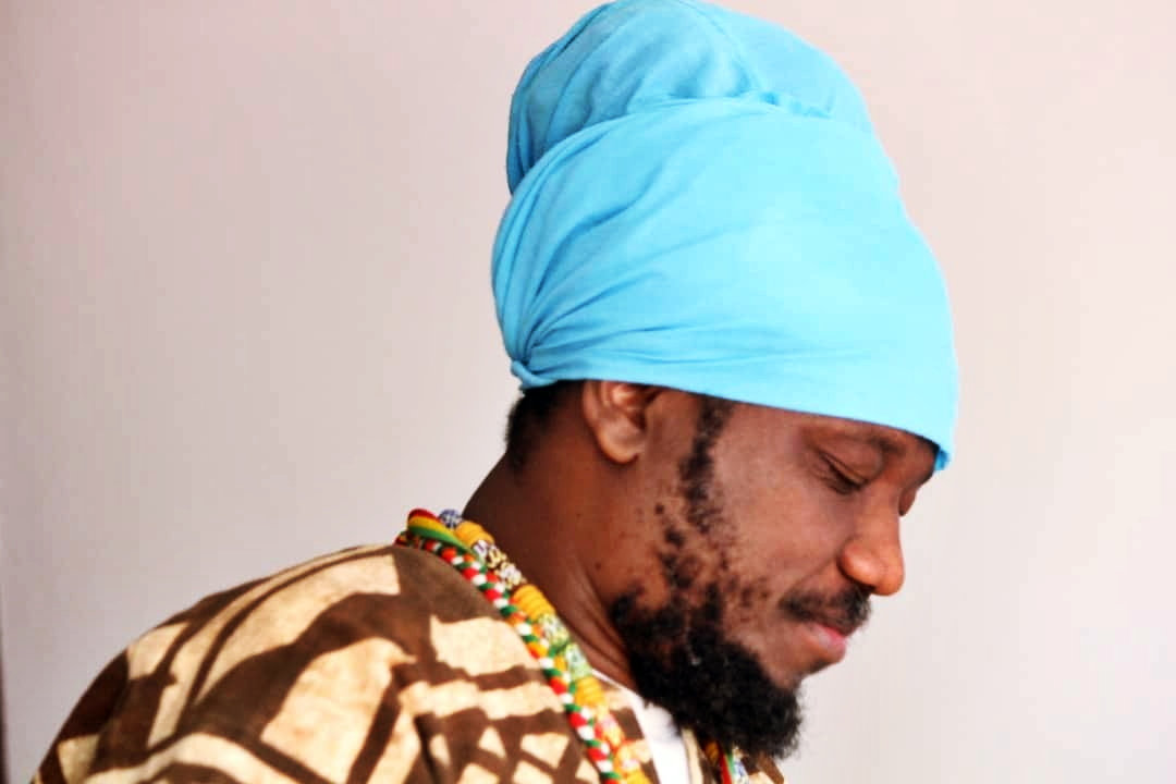 Blakk Rasta - Timbuktu By Road